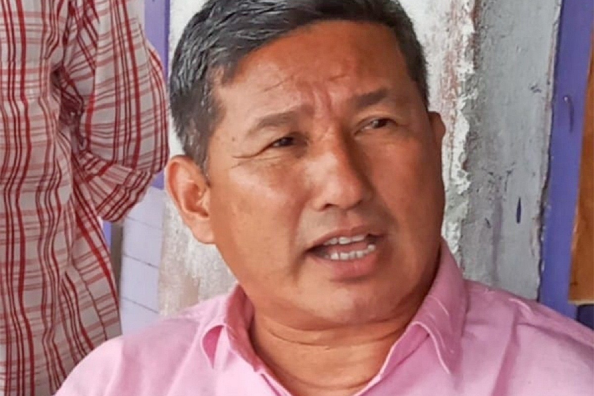 डिगबहादुर लिम्बु मोरङ-१ बाट प्रतिनिधि सभा सदस्यमा निर्वाचित